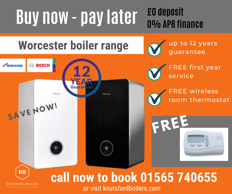 Boiler range and types - Knutsford Boilers